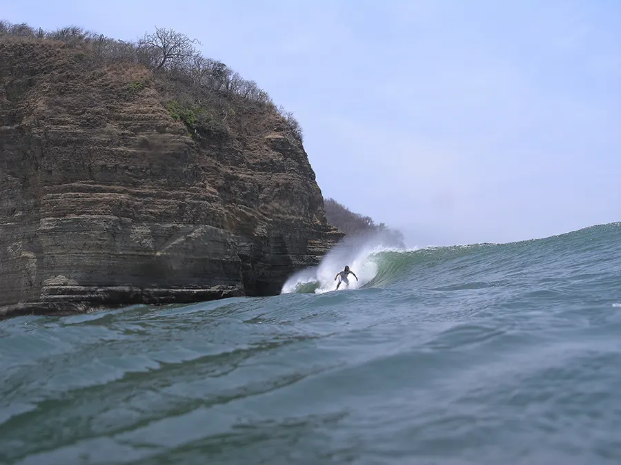 spot surf joaquina beach a Florianópolis